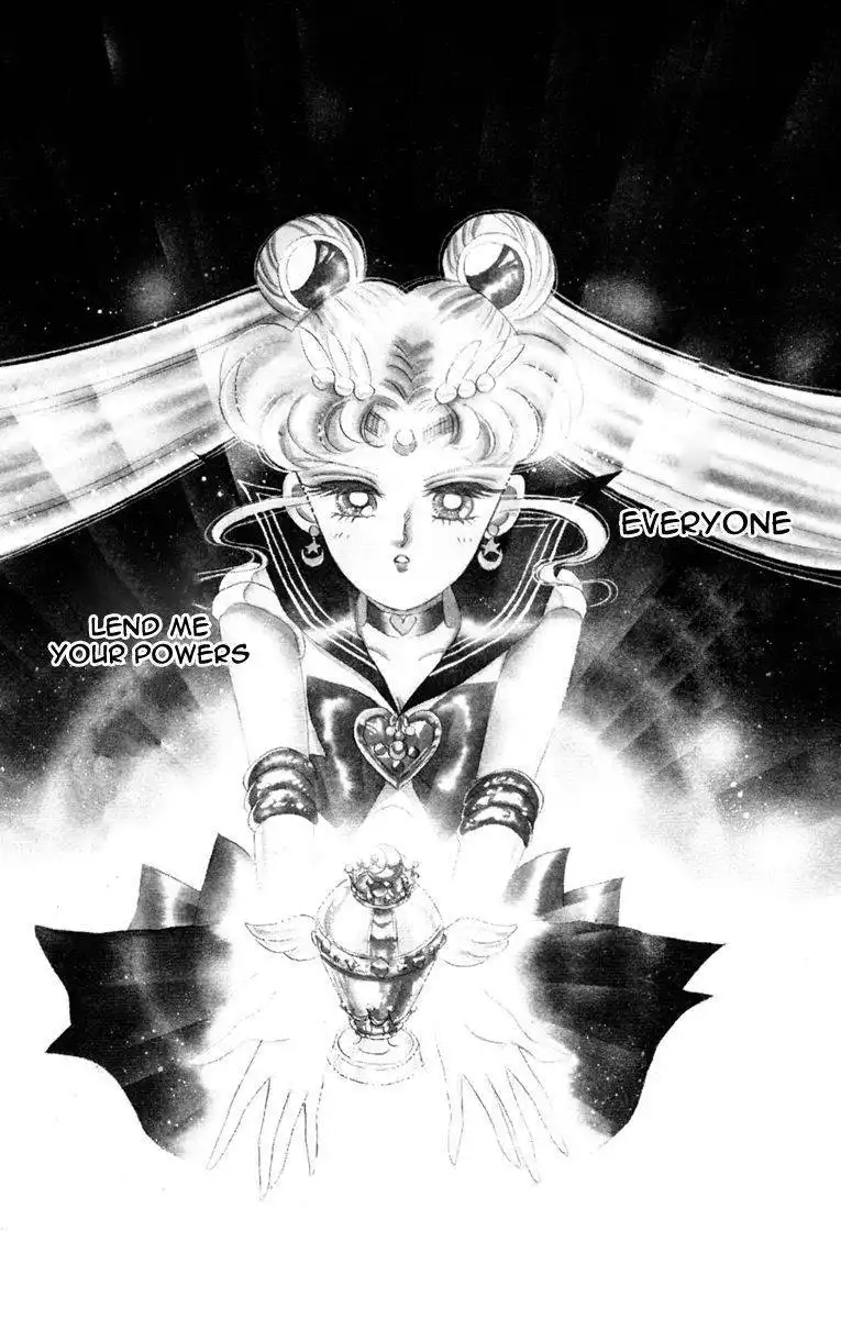 Sailor Moon Chapter 32 51